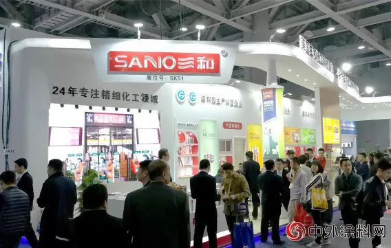 聚焦2018廣州門窗幕牆展，三和精化領跑建築輔材