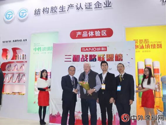 聚焦2018廣州門窗幕牆展，三和精化領跑建築輔材