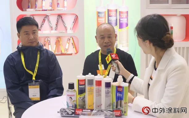 聚焦2018廣州門窗幕牆展，三和精化領跑建築輔材