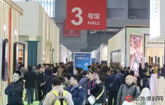 2018中國建博會(hui) （上海）圓滿落幕！明年3月虹橋再會(hui) ！