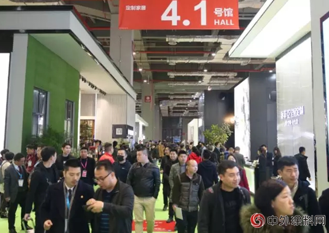 2018中國建博會(hui) （上海）圓滿落幕！明年3月虹橋再會(hui) ！