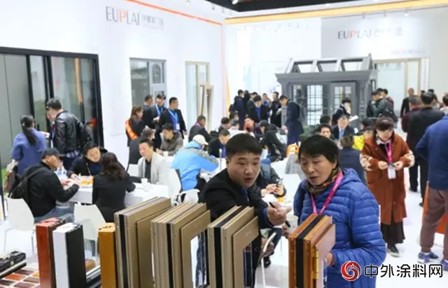 2018中國建博會(hui) （上海）圓滿落幕！明年3月虹橋再會(hui) ！
