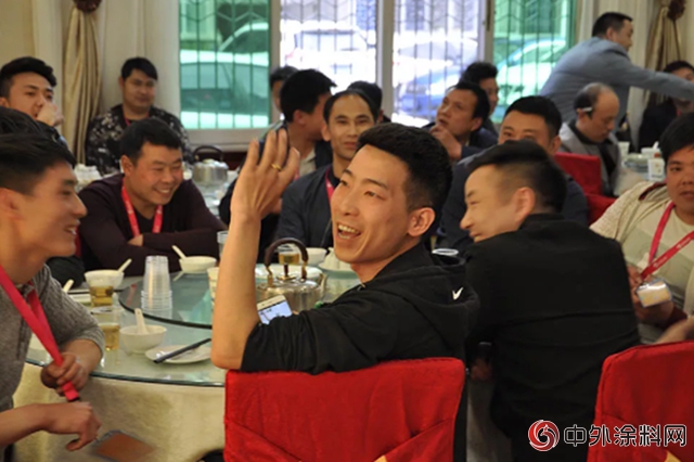 不忘漆心，一路築夢！寶塔山漆2018寧陝地區市場推廣活動圓滿結束