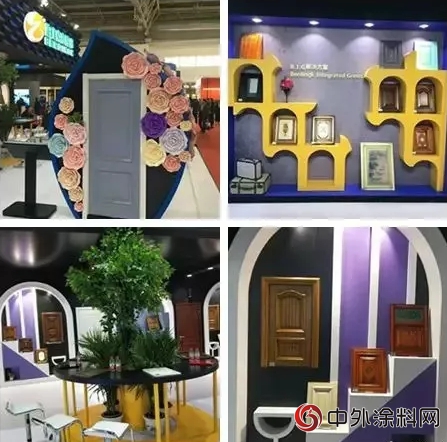 伯丁克助力北京木門展 盡顯塗裝大風範！
