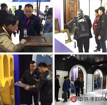 伯丁克助力北京木門展 盡顯塗裝大風範！