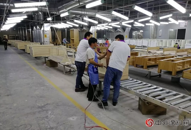 紫荊花家具漆精英戰隊廣州站完美收官，下一站——惠州玖華家具！