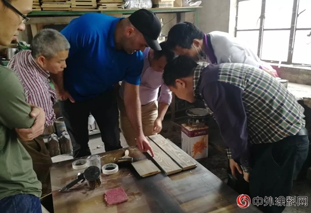 紫荊花家具漆精英戰隊廣州站完美收官，下一站——惠州玖華家具！