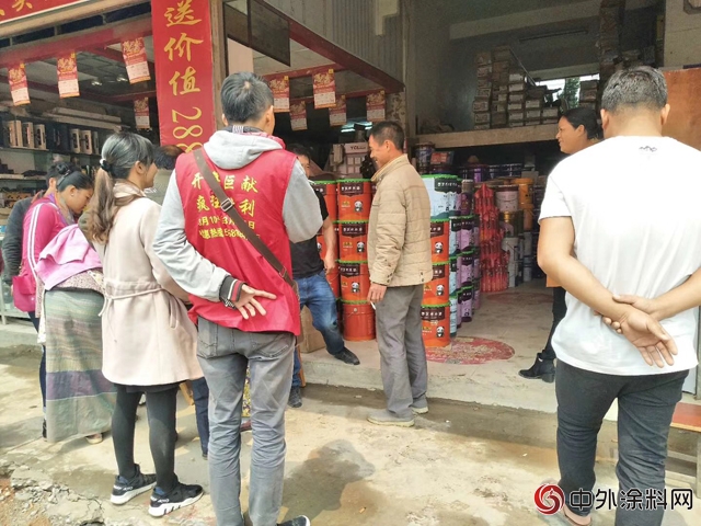嘉麗(li) 士漆第四屆工廠直供會(hui) 現場火爆 品質家裝深得人心