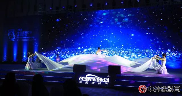 數碼彩塗料榮膺中國建材網推薦“油漆塗料十大品牌”"126997"