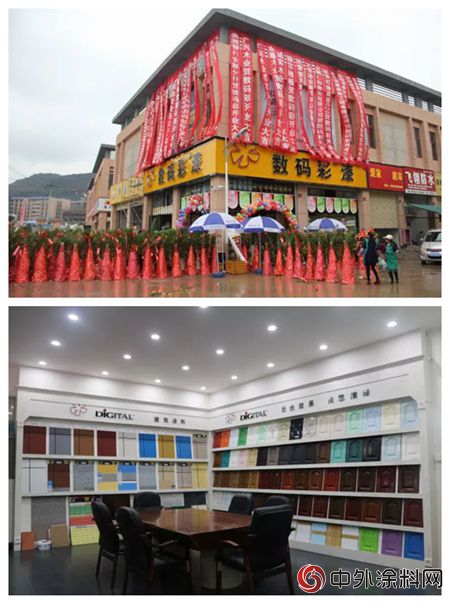 數碼彩塗料榮膺中國建材網推薦“油漆塗料十大品牌”"126997"
