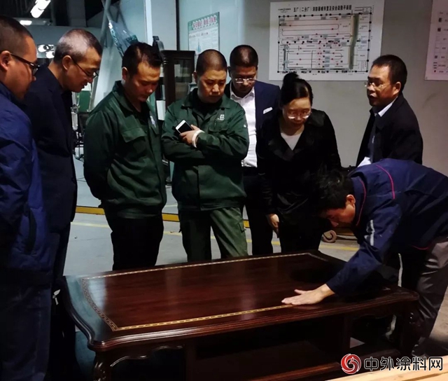 立邦長潤發，實力進軍(jun) 高端實木油改水