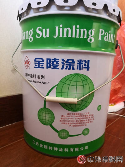 石墨烯水性重防腐，就找金陵塗料 ——訪金陵塗料董事長戴海雄