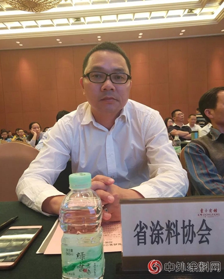 環保及化工政策宣講暨廣東(dong) 省園區招商對接會(hui) 在廣州舉(ju) 行