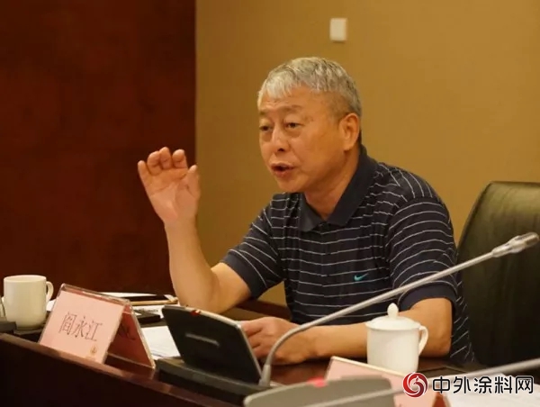 2018年中國塗料工業(ye) 協會(hui) 專(zhuan) 家常委及《中國塗料》編委常委第一次會(hui) 議在泉州成功召開