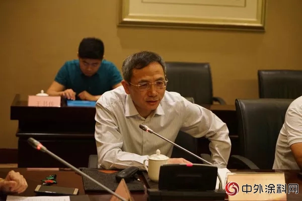 2018年中國塗料工業(ye) 協會(hui) 專(zhuan) 家常委及《中國塗料》編委常委第一次會(hui) 議在泉州成功召開