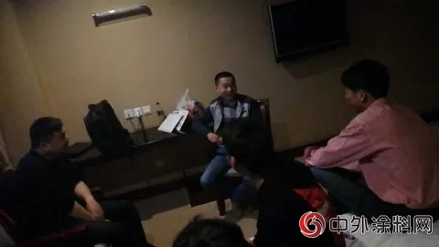 搶占市場 決(jue) 勝終端 協同作戰——美塗士恩施團隊高效行動力！