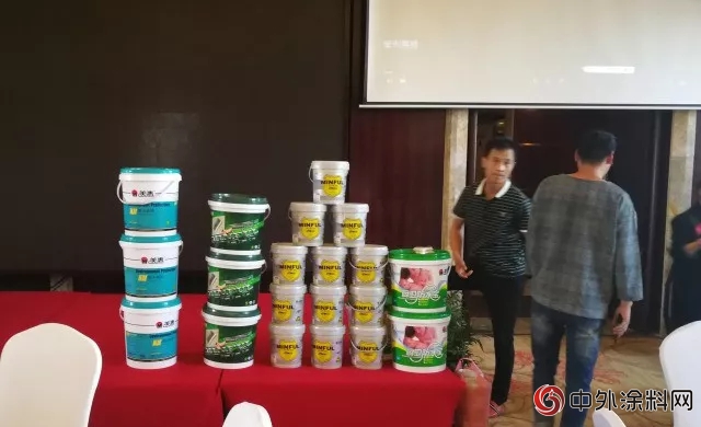 2018美惠·金華防水新品推廣會(hui) 圓滿落幕！