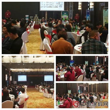 2018美惠·金華防水新品推廣會(hui) 圓滿落幕！