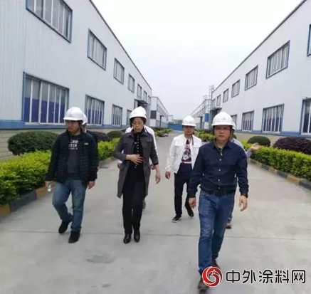 明珠股份到訪成都巴德士