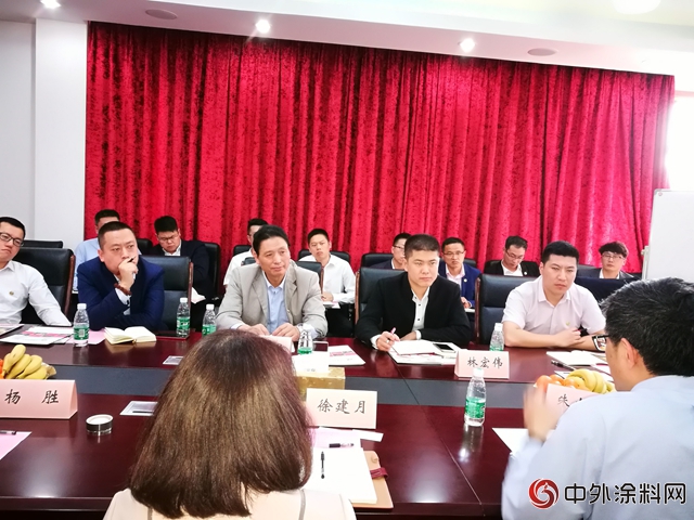 東(dong) 方雨虹工渠（中國）技術團隊走進蘇州防水大院與(yu) 專(zhuan) 家麵對麵交流"127210"