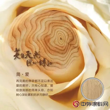 美式風尚顯紋環保PU木器漆新品上市"127220"