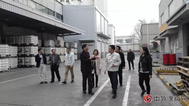 廊坊立邦省級工程技術研究中心順利通過驗收