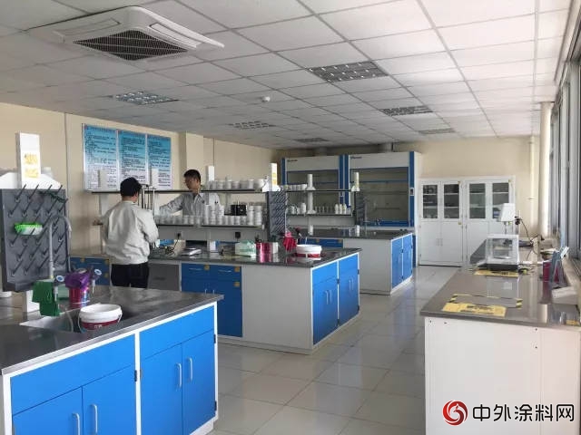 廊坊立邦省級工程技術研究中心順利通過驗收