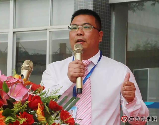 科順股份5S目視化管理項目啟動會在華南生產基地順利舉行"
127306"