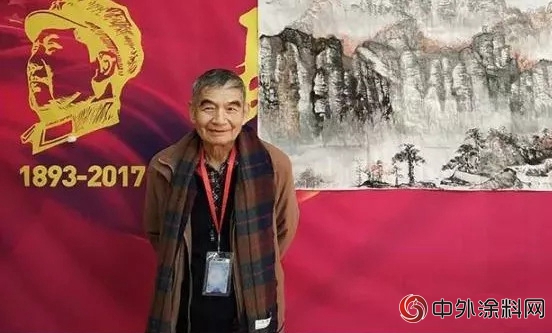 當代著名畫家魏作慶做客美惠，共話藝術創作"127310"