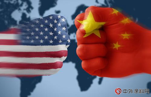 中美貿易戰，對家具漆整體(ti) 影響不大"127324"