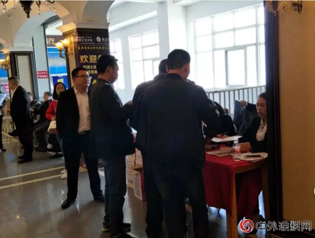 巴德士•花王水漆建始十周年店慶VIP會(hui) 員訂貨會(hui) 圓滿召開