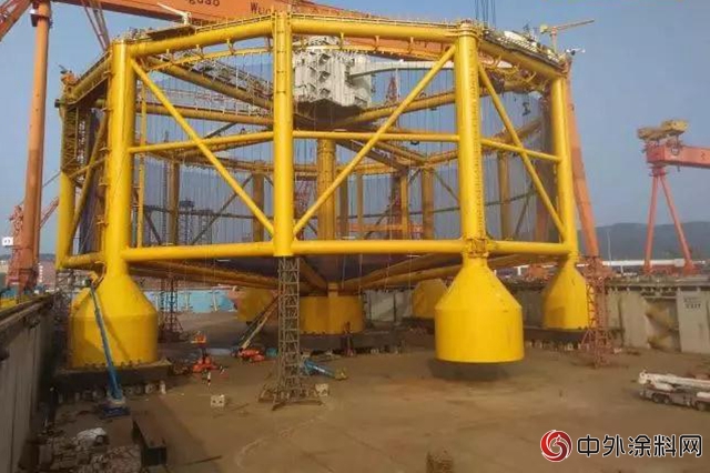 佐敦為“超級漁場”提供25年的飛濺區防腐保護，為深海漁業養殖保駕護航"
127377"