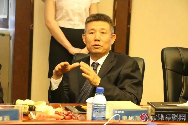 美的地產(chan) 總裁考察藍天豚矽藻泥：綠色建築新材料將成高端房產(chan) 新亮點