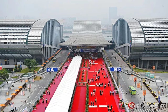 再次觸摸外貿溫度，匯龍塗料持續發力國際市場