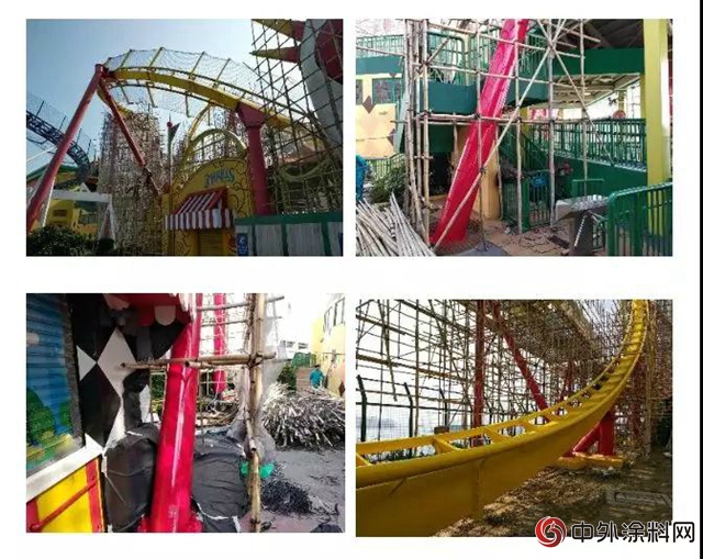 PPG裝靚海洋公園 燃點綠色繽紛
