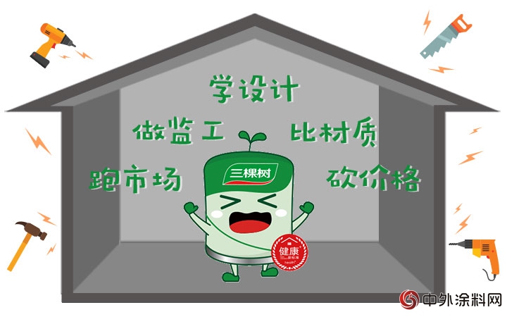 三棵樹•工程發布2018年“美好生活精裝係列”八大室內(nei) 裝飾主流效果趨勢"127500"