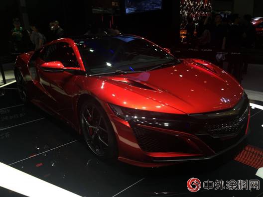 立邦汽車塗料助力馬自達、豐田、長城等品牌新車炫彩亮相2018北京車展
