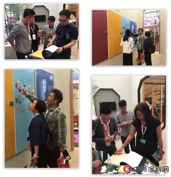 鱷魚漆亮相第二十六屆中國國際建築裝飾展覽會(hui) 