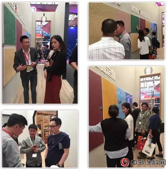 鱷魚漆亮相第二十六屆中國國際建築裝飾展覽會(hui) 