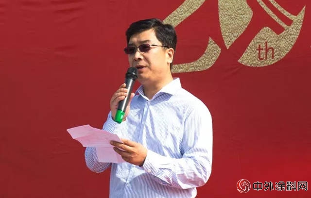 保護綠水青山 共創水漆時代 ——中國水漆舉辦20周年藍途慶典 “國漆計劃” 引熱議"
127550"