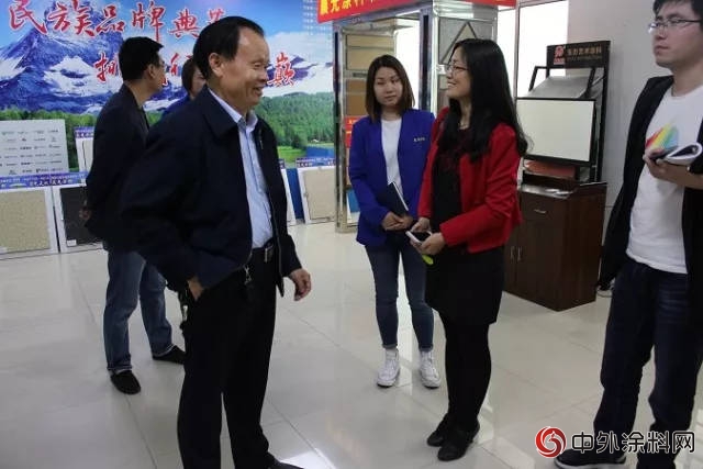 實地探訪 互信共贏：五洲國際考察團蒞臨(lin) 晨光工業(ye) 園