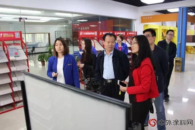 實地探訪 互信共贏：五洲國際考察團蒞臨(lin) 晨光工業(ye) 園