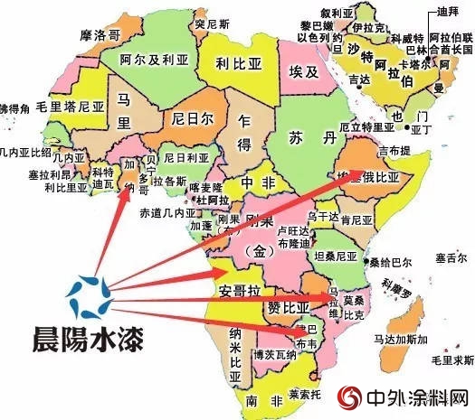 晨陽水漆：水漆核心技術，掌握在自己手中"127617"