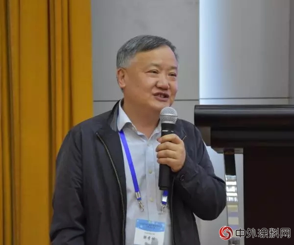 注重塗料科學與(yu) 技術，搭建產(chan) 學研對接平台——第五屆全國塗料科學與(yu) 技術會(hui) 議在揚州成功舉(ju) 行