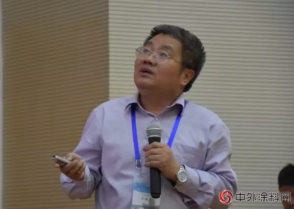 注重塗料科學與(yu) 技術，搭建產(chan) 學研對接平台——第五屆全國塗料科學與(yu) 技術會(hui) 議在揚州成功舉(ju) 行