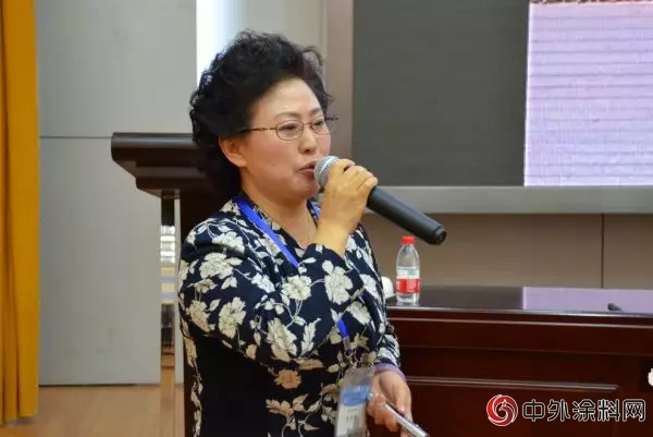 注重塗料科學與(yu) 技術，搭建產(chan) 學研對接平台——第五屆全國塗料科學與(yu) 技術會(hui) 議在揚州成功舉(ju) 行