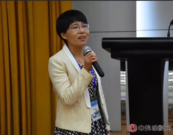 注重塗料科學與(yu) 技術，搭建產(chan) 學研對接平台——第五屆全國塗料科學與(yu) 技術會(hui) 議在揚州成功舉(ju) 行
