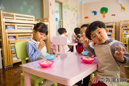 紫荊花助力孩子放飛藝術的翅膀