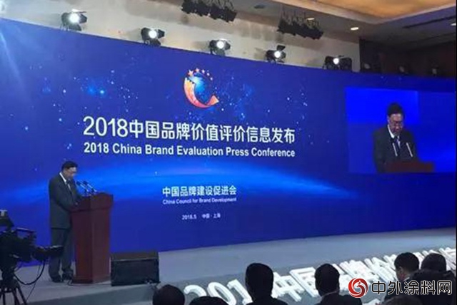 2018中國品牌價值排行榜：東方雨虹位居建築建材類第二