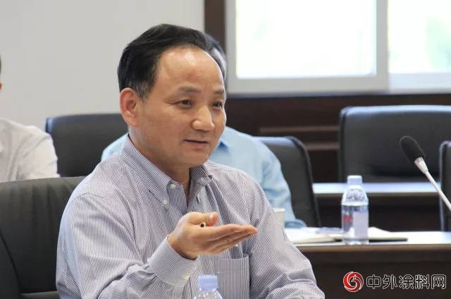 中國家具行業塗料水性化趨勢和技術交流會成功舉辦
